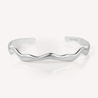 Ripple Wave Cuff
