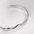 Ripple Wave Cuff